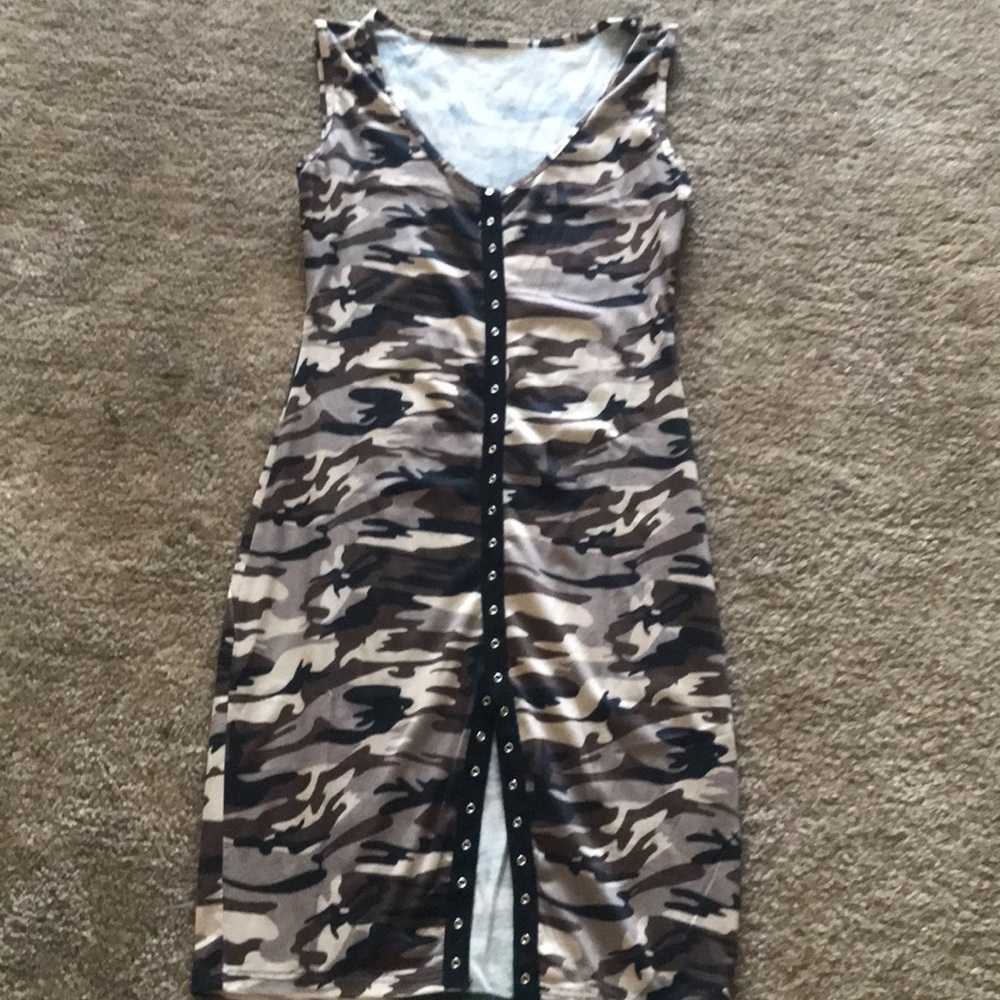 Camp dress
